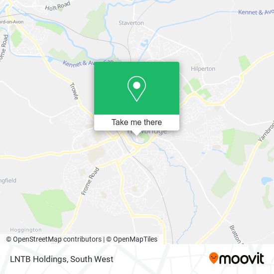 LNTB Holdings map