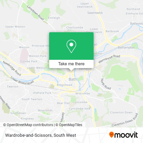 Wardrobe-and-Scissors map