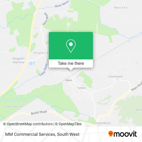 MM Commercial Services map