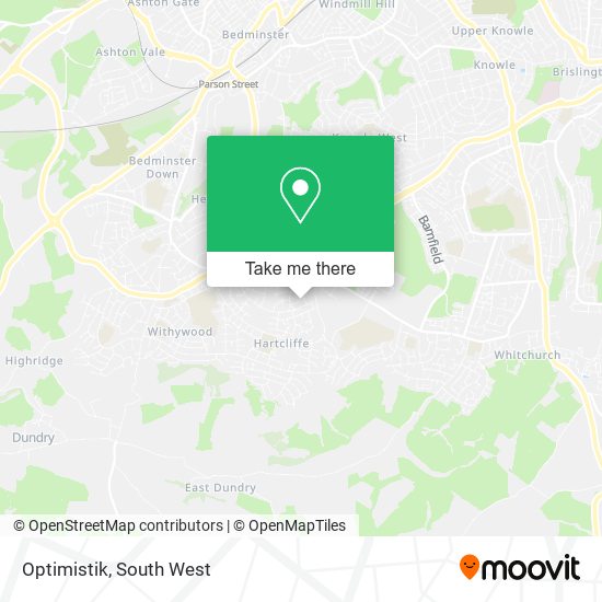 Optimistik map