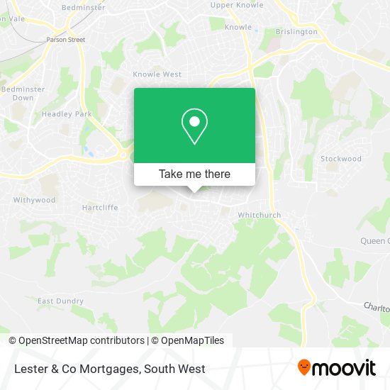 Lester & Co Mortgages map
