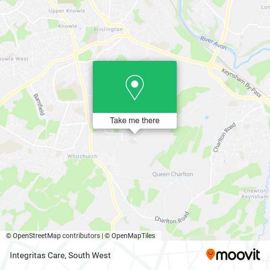 Integritas Care map