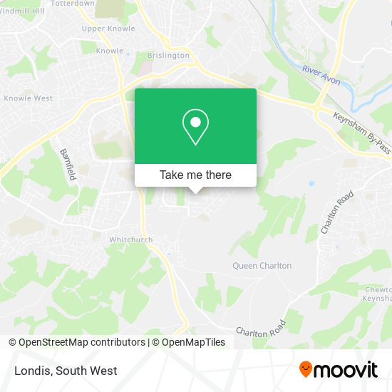 Londis map