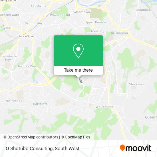 O Shotubo Consulting map
