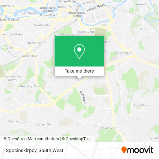 Spocinskirpcv map