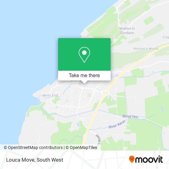 Louca Move map