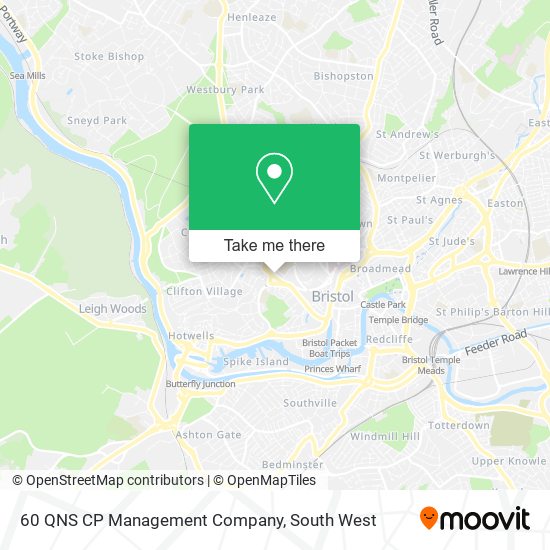 60 QNS CP Management Company map