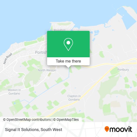Signal It Solutions map
