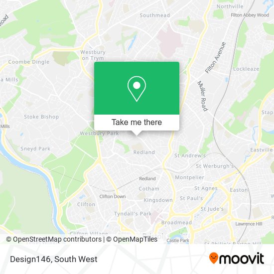 Design146 map
