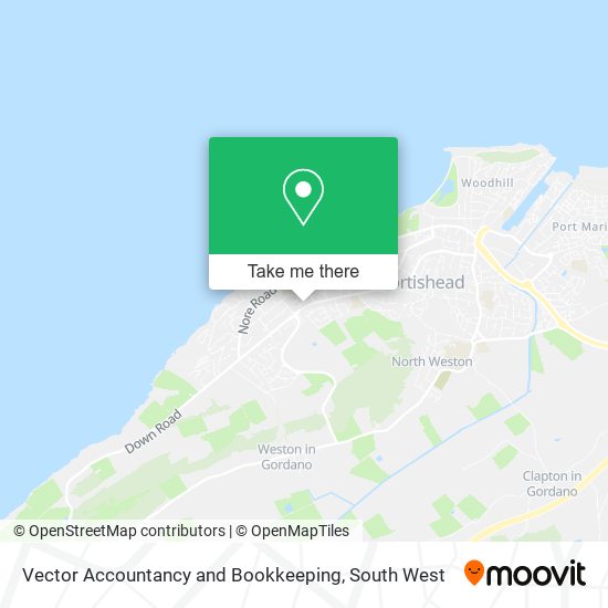 Vector Accountancy and Bookkeeping map