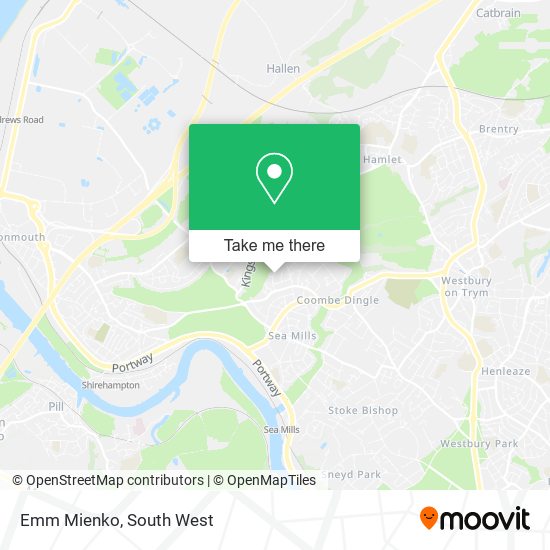 Emm Mienko map