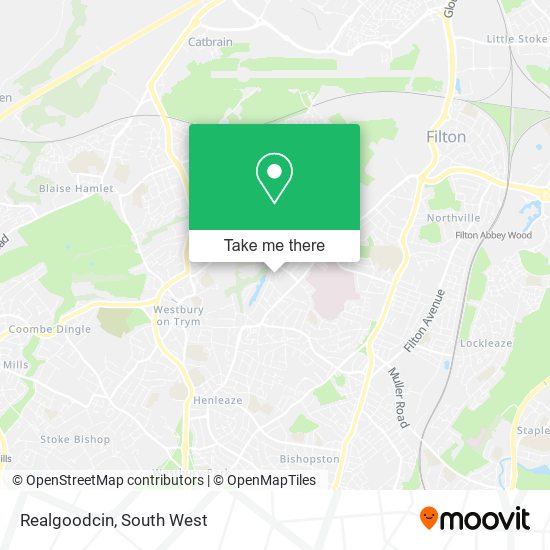Realgoodcin map