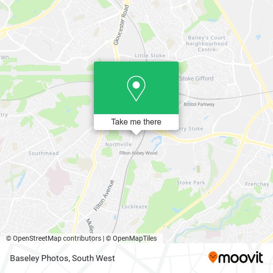 Baseley Photos map