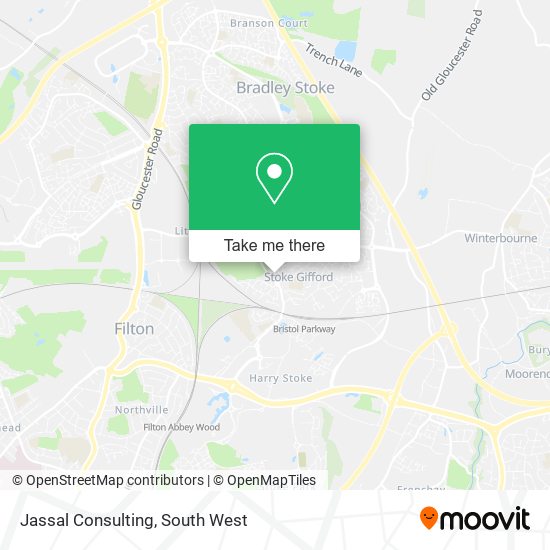 Jassal Consulting map