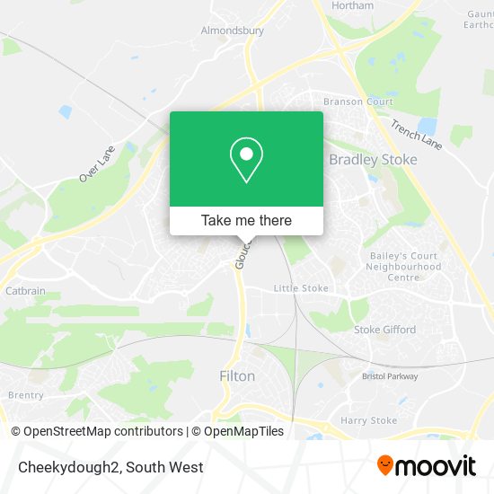 Cheekydough2 map