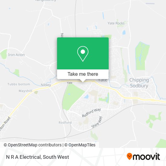 N R A Electrical map