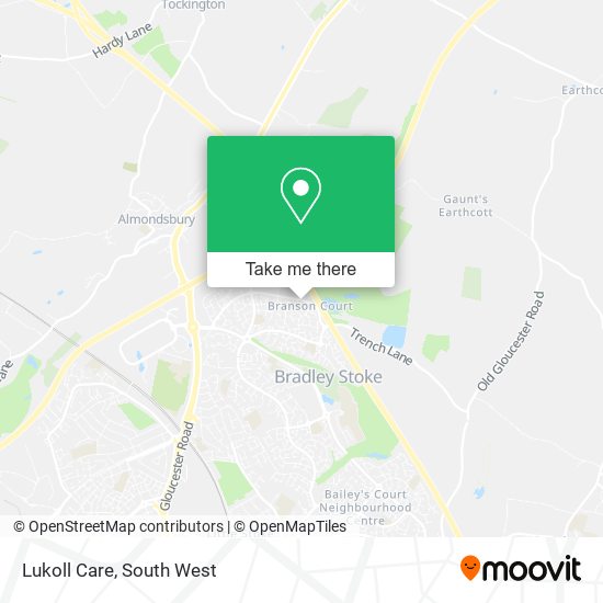 Lukoll Care map