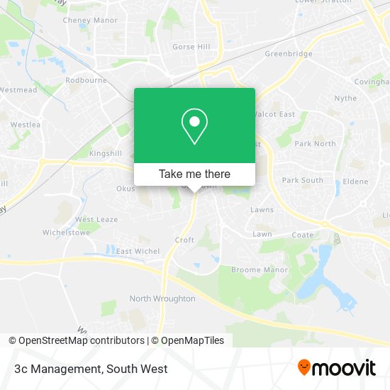 3c Management map