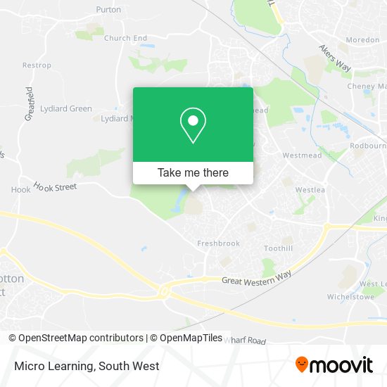 Micro Learning map