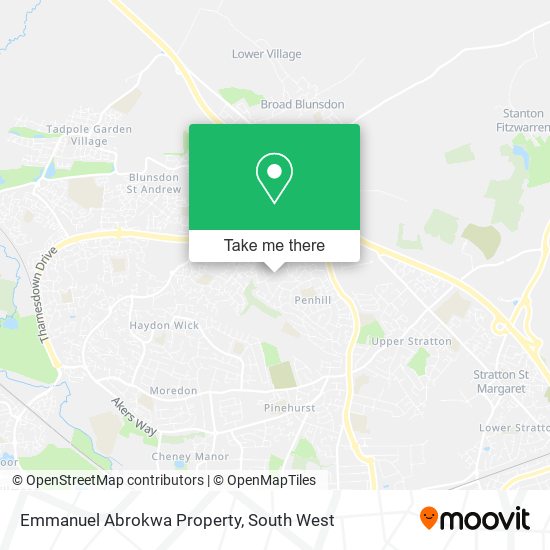 Emmanuel Abrokwa Property map