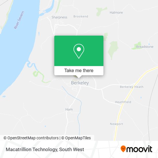 Macatrillion Technology map
