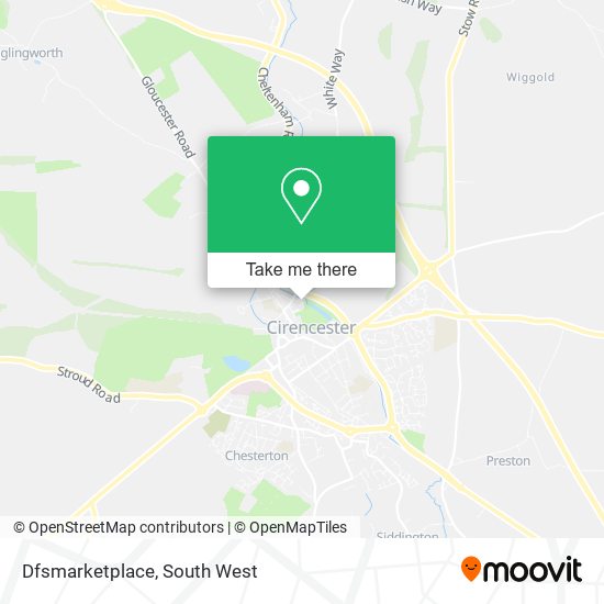 Dfsmarketplace map