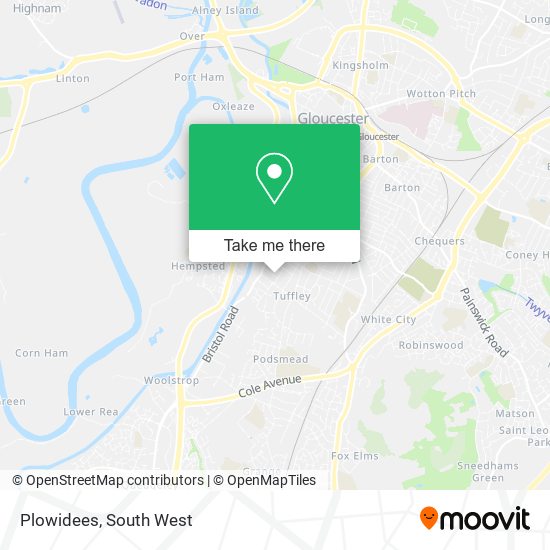 Plowidees map