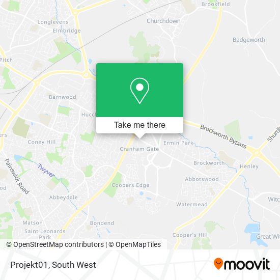 Projekt01 map
