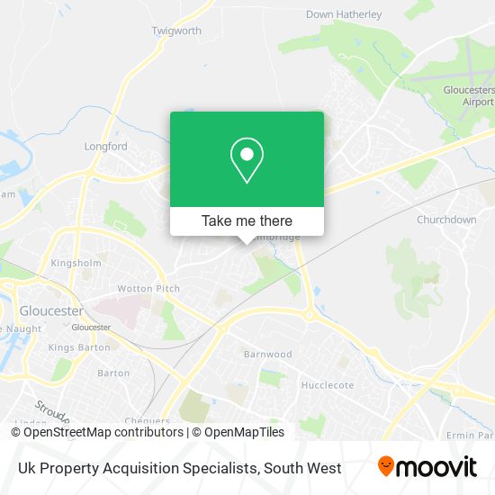 Uk Property Acquisition Specialists map