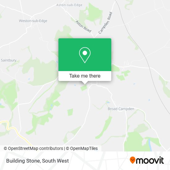 Building Stone map