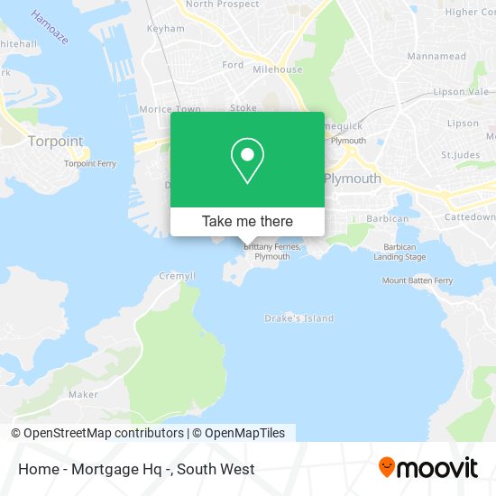 Home - Mortgage Hq - map