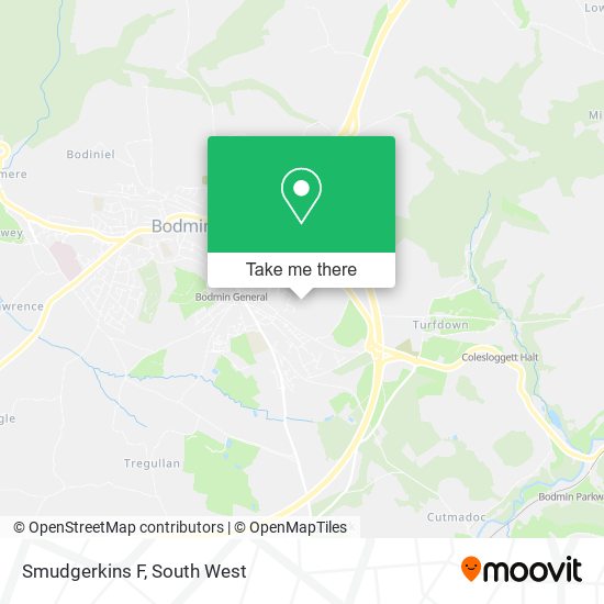 Smudgerkins F map