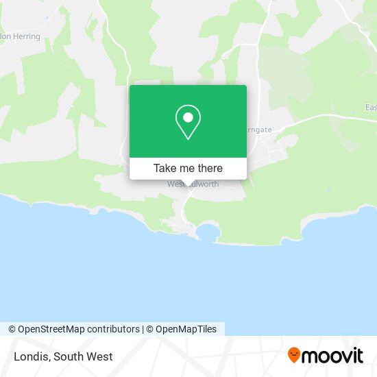 Londis map