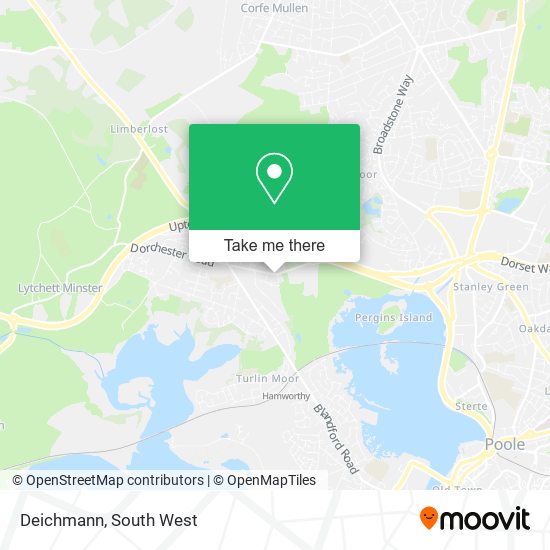 Deichmann map