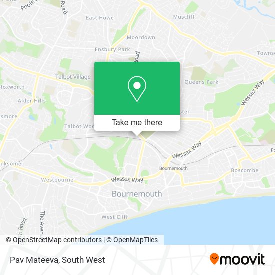 Pav Mateeva map
