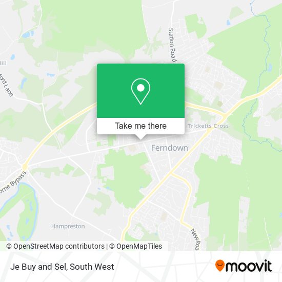 Je Buy and Sel map