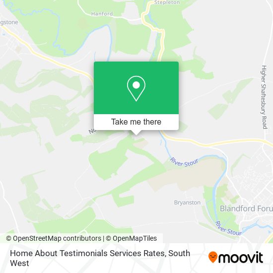 Home About Testimonials Services Rates map