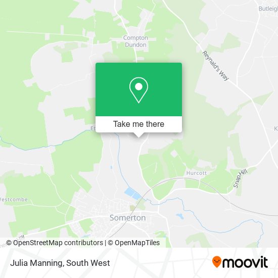 Julia Manning map
