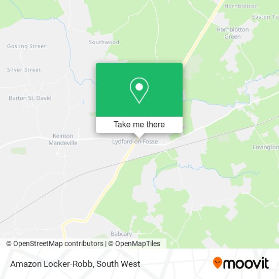 Amazon Locker-Robb map