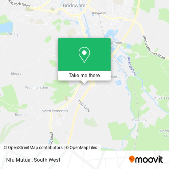 Nfu Mutual map