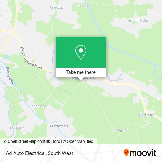 Ad Auto Electrical map