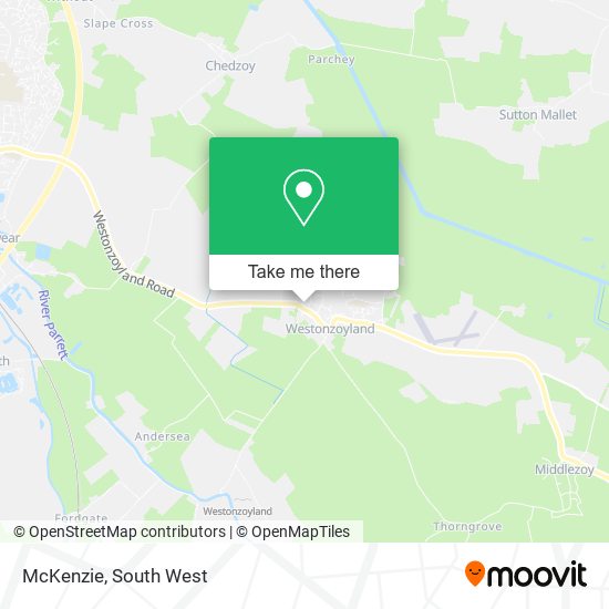McKenzie map