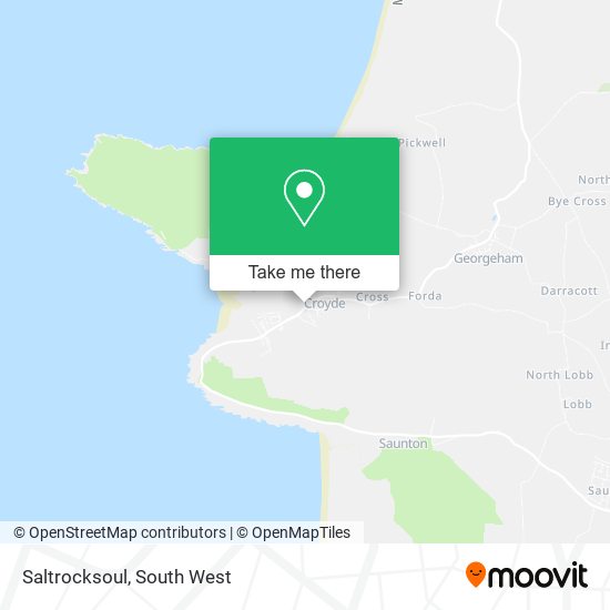 Saltrocksoul map