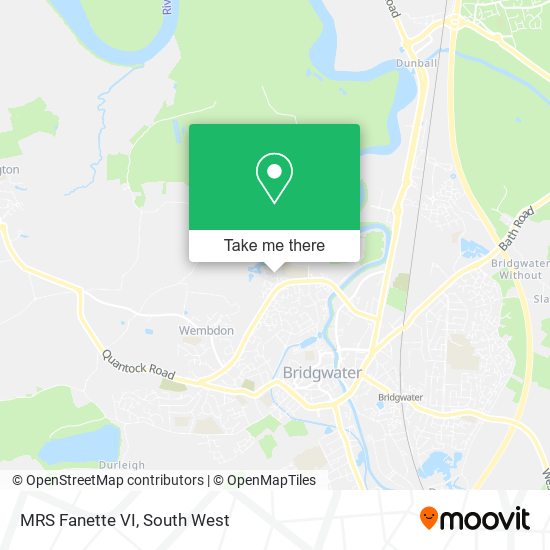 MRS Fanette VI map