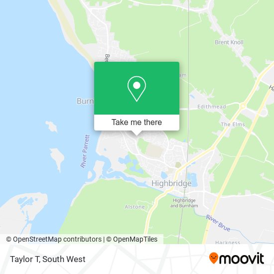 Taylor T map