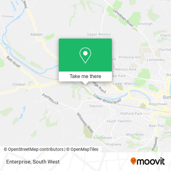 Enterprise map