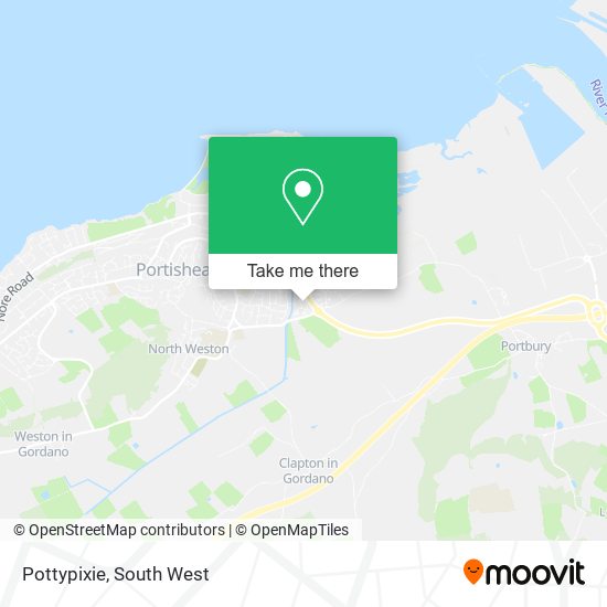 Pottypixie map