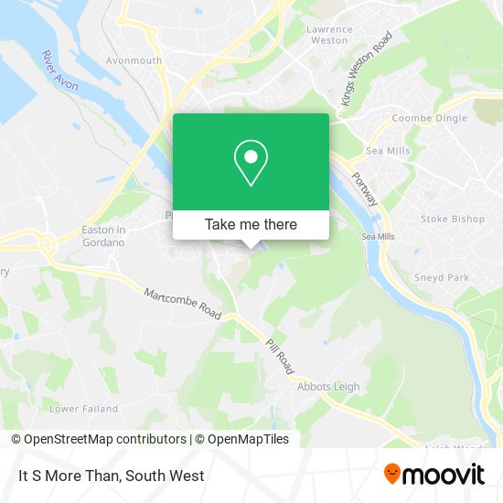 It S More Than map
