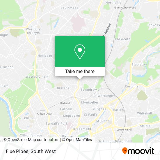 Flue Pipes map