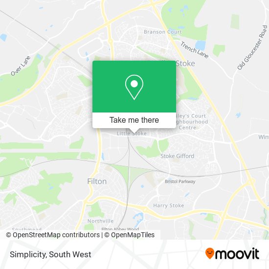 Simplicity map